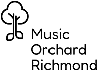 Music Orchard Richmond logo